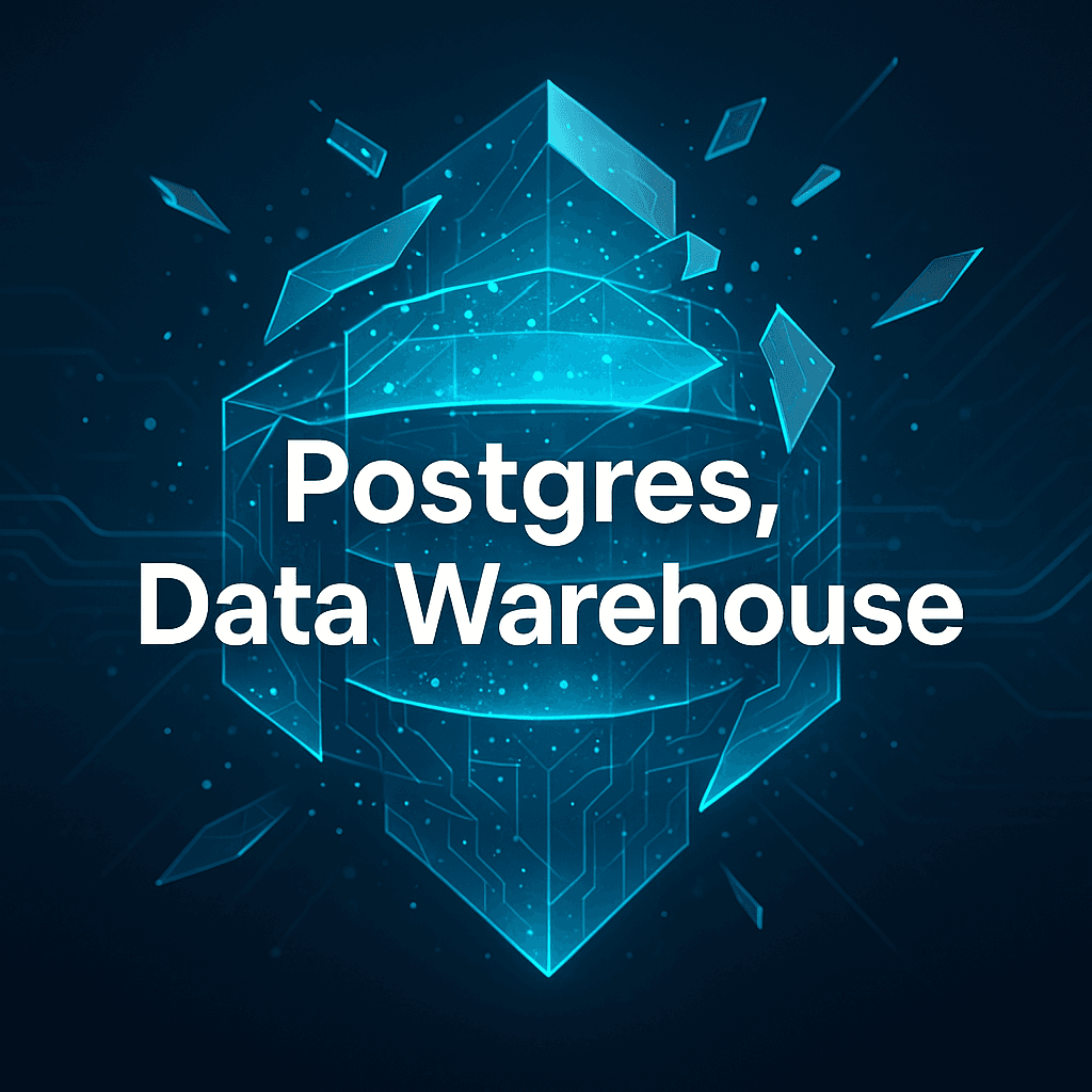 Cover image for Xata Ditches OLAP: Vanilla Postgres Analytics Stack