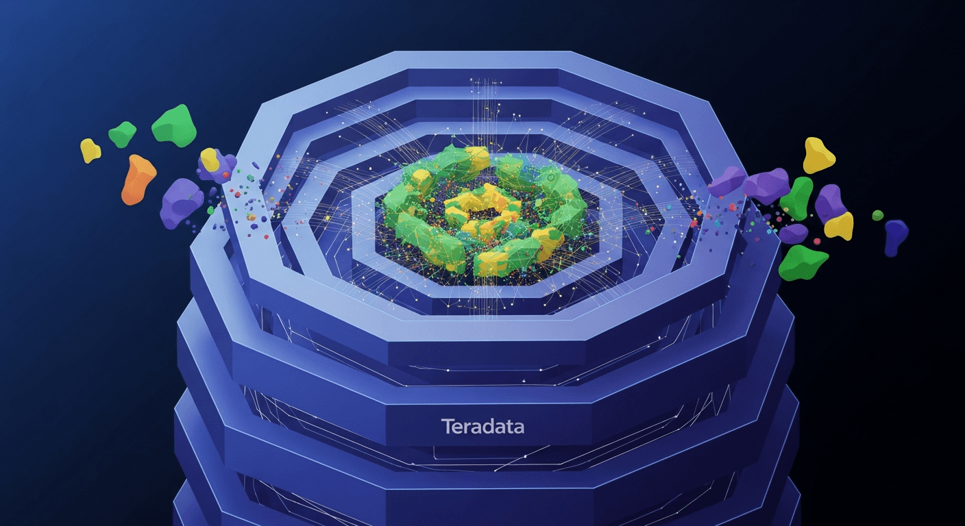 Cover image for Unstructured + Teradata: Native Data Processing Inside Enterprise Vector Stores