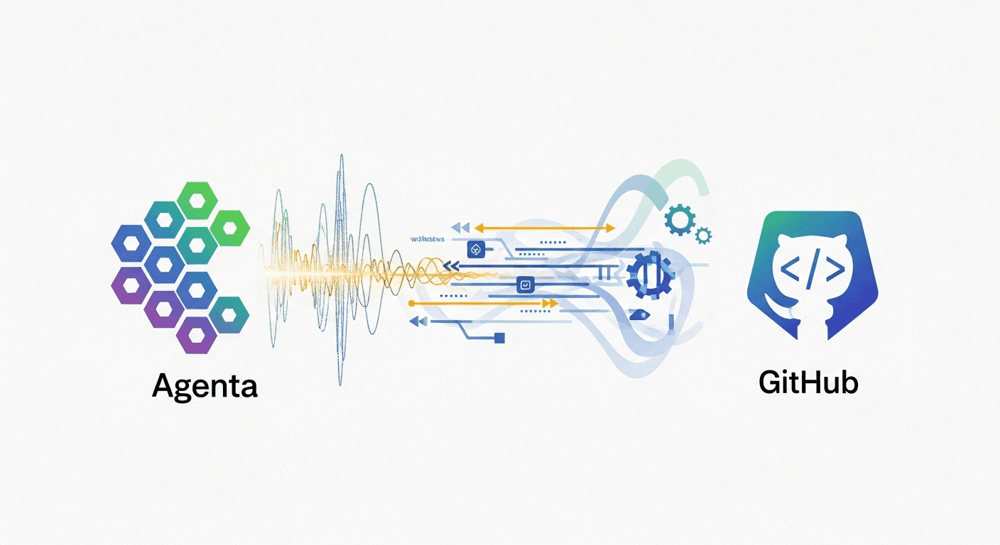 Cover image for Agenta's Webhooks and GitHub Automations: What Builders Need to Know