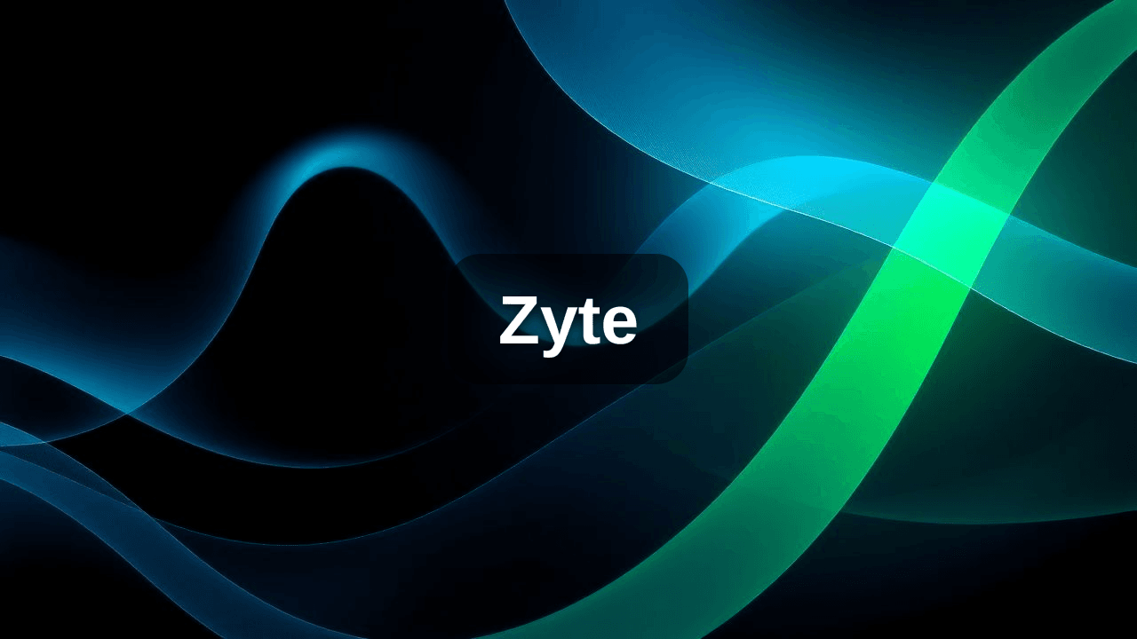 Cover image for Zyte (Scrapinghub) Introduces AI-Powered Scrapy Sidekick for Enhanced Web Scraping