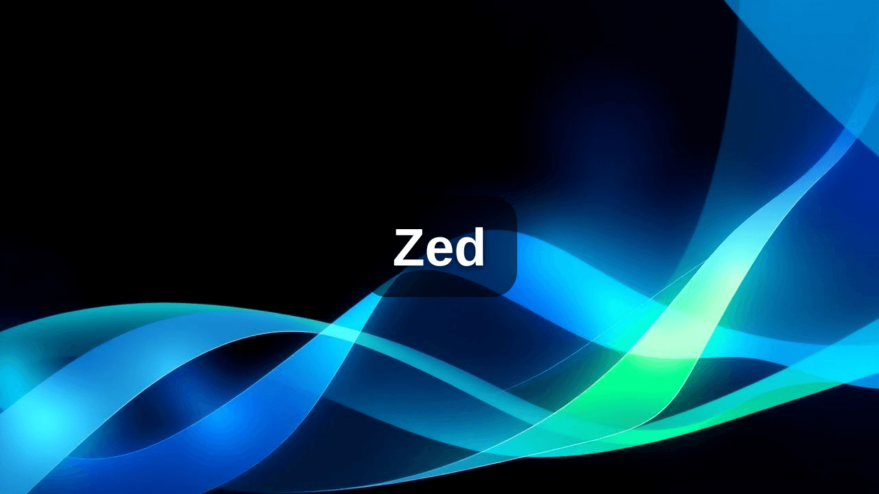 Cover image for Zed v0.229.0-pre: BYOK Support and Git Panel Enhancements