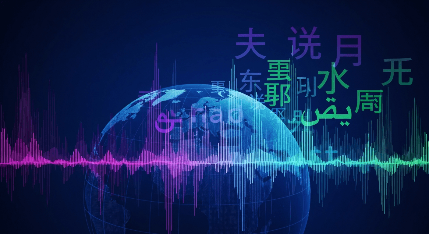 Cover image for Cohere's Multilingual Dubbing Tool: What It Means for Video Localization