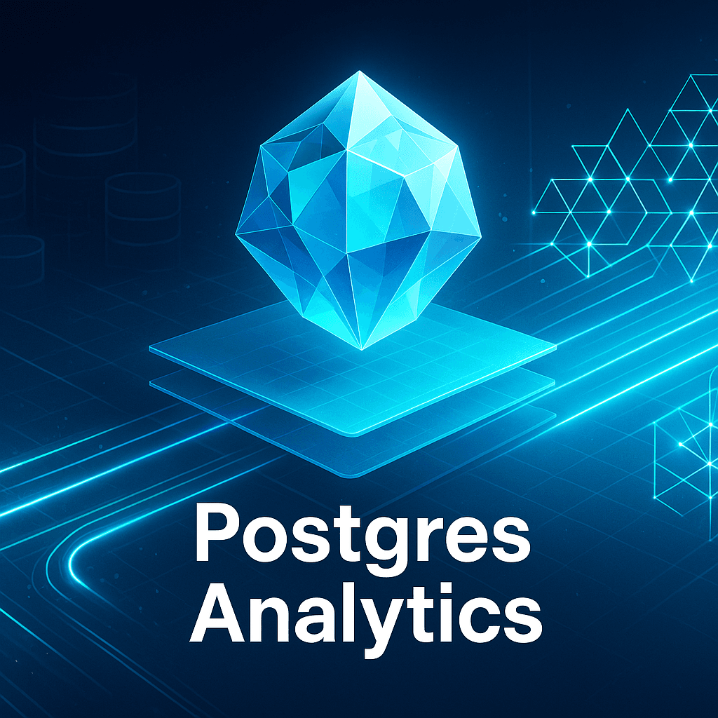 Cover image for Xata's Postgres Data Warehouse: OLAP Without the Complexity