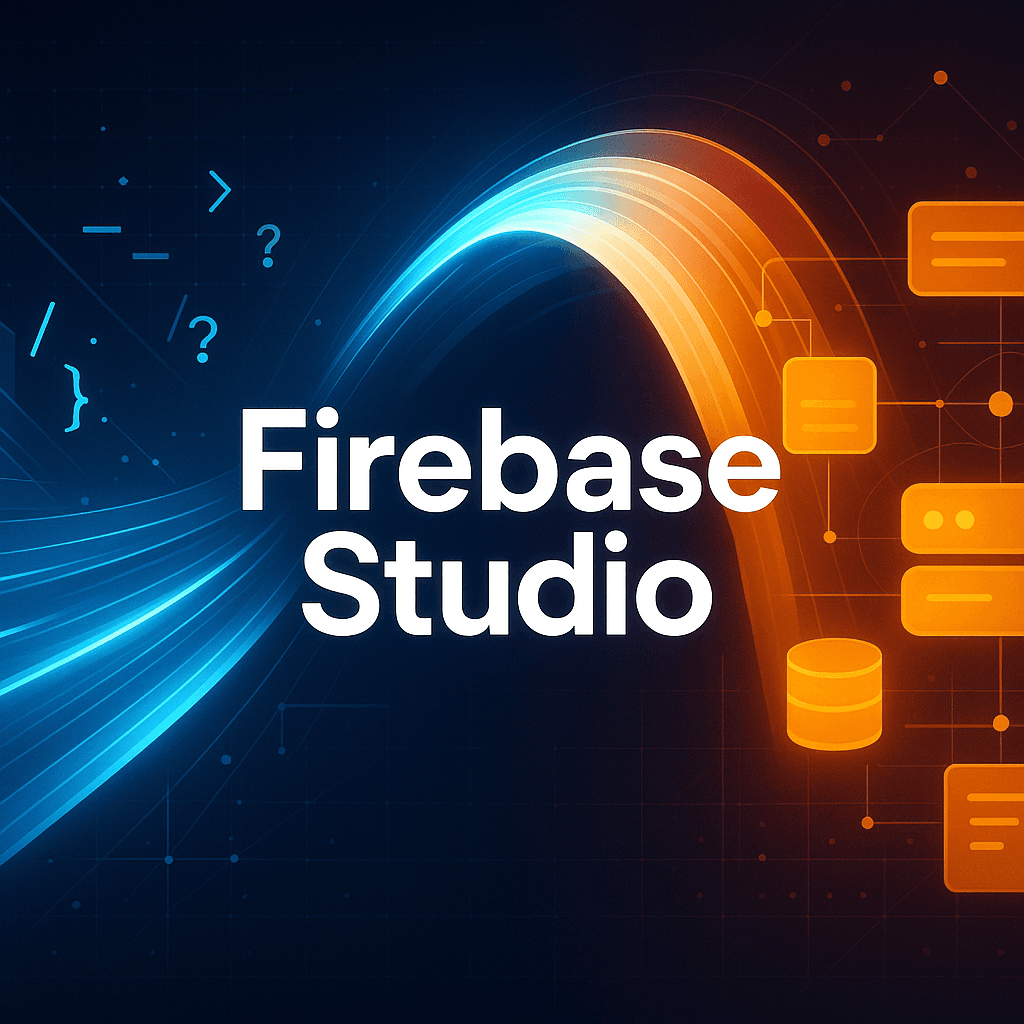 Cover image for Firebase Studio: Google's Push to Collapse the AI-to-Backend Gap