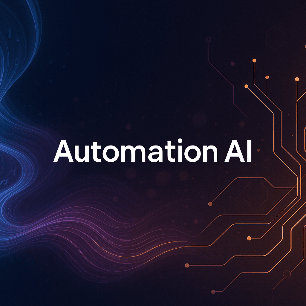 Cover image for IFTTT AI Applet Maker: Automation Without Configuration