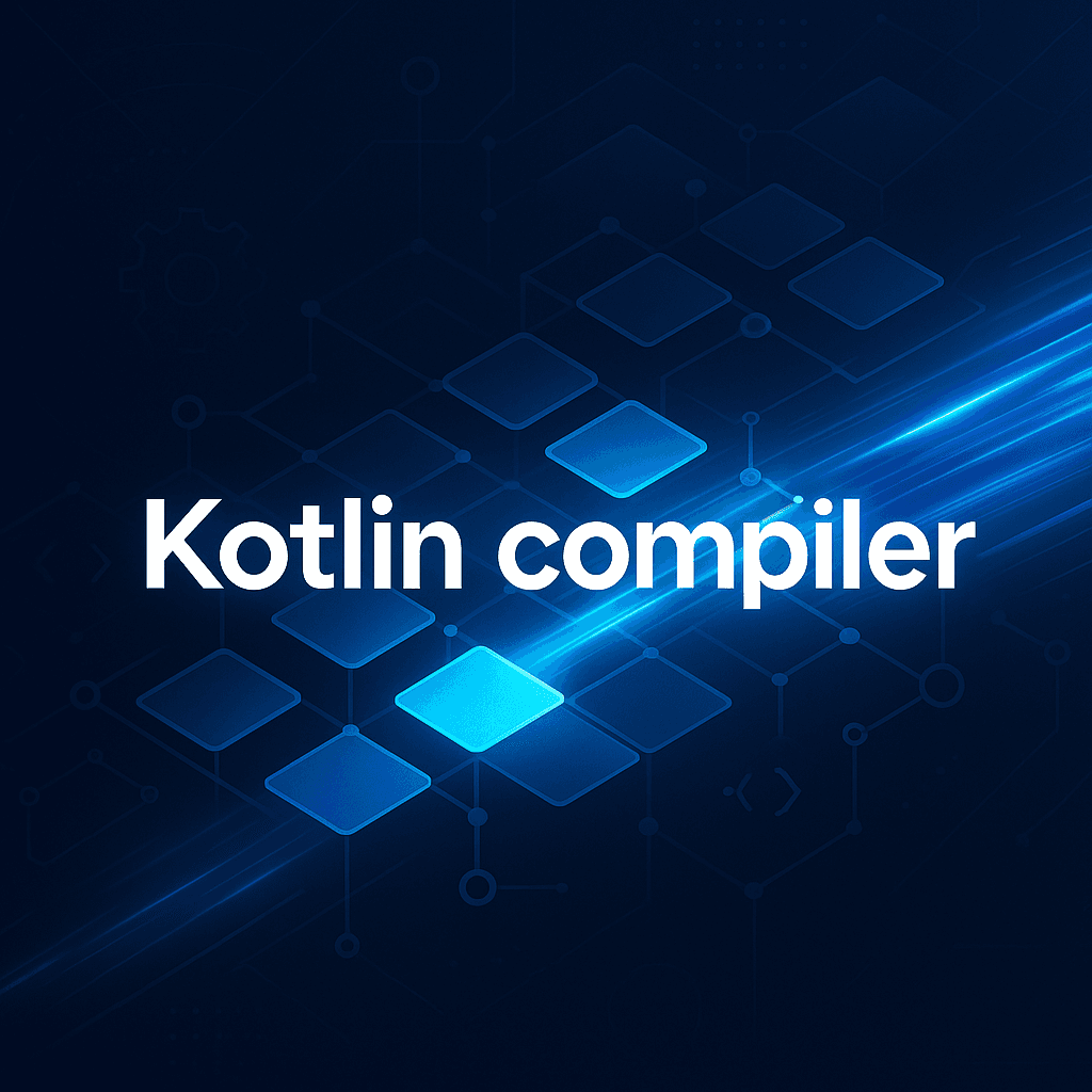 Cover image for Kotlin 2.3.20: Maven Setup Gets Frictionless, Compiler Gets Faster