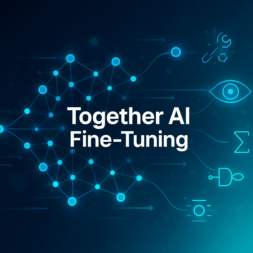 Cover image for Together AI Fine-Tuning Gets Tool Calling, Reasoning, and Vision
