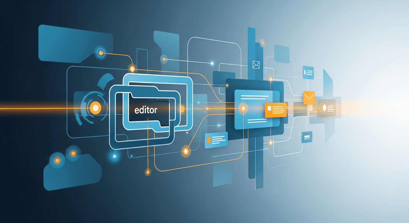 Cover image for Resend's New Email Editor: What Builders Need to Know