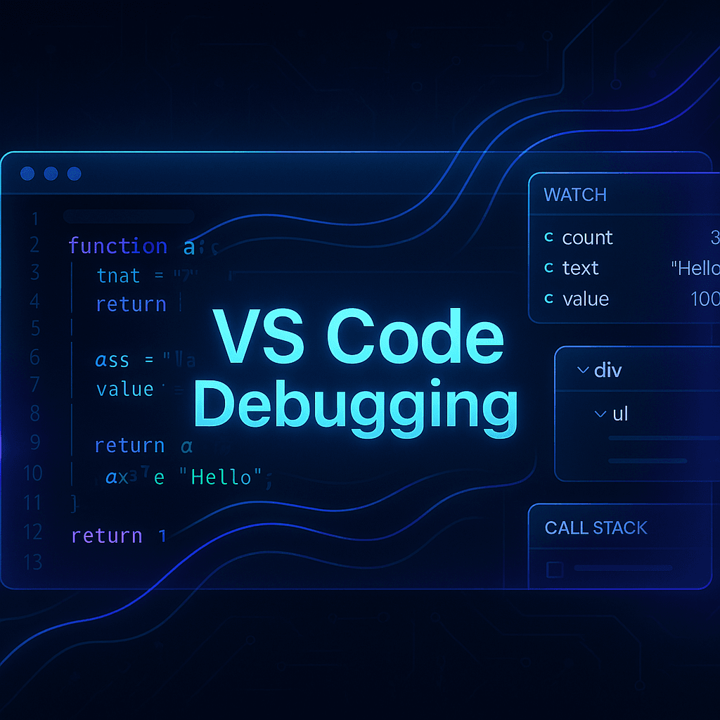 Cover image for VS Code 1.112: Browser Debugging and Copilot CLI Make Web Dev Faster