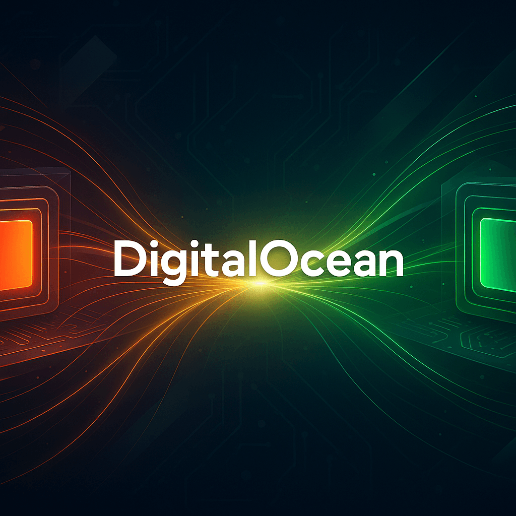 Cover image for DigitalOcean MI350X GPUs: Breaking NVIDIA's Compute Monopoly