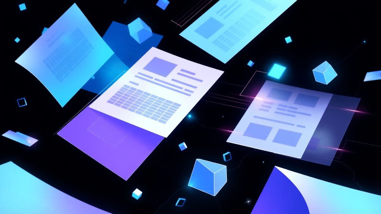 Cover image for LlamaIndex Agentic OCR: Adaptive Document Processing for Builders