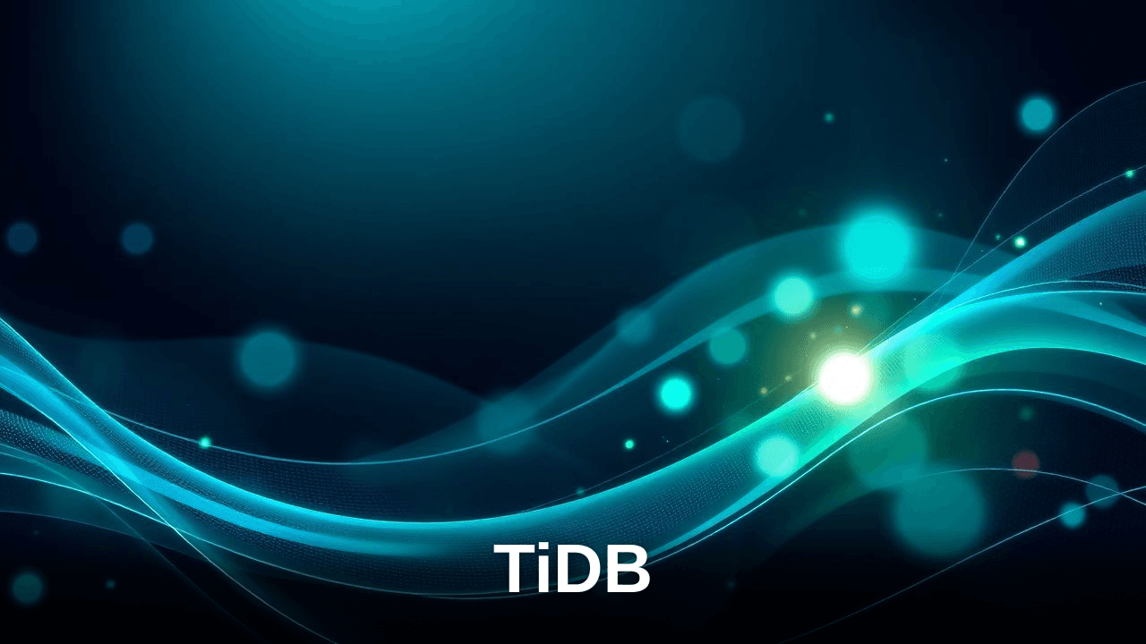 Cover image for TiDB Cloud Zero Public Preview: Simplifying Database Access for Developers