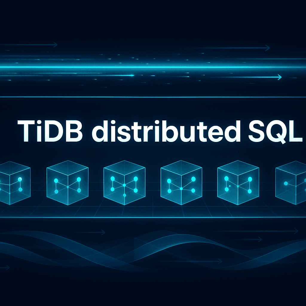 Cover image for TiDB v8.5.4: Async MVs and TiFlash aggregation gains