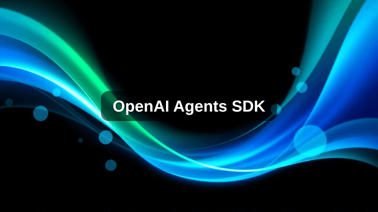 Cover image for OpenAI Agents SDK v0.13.0: Embracing Realtime Model Updates