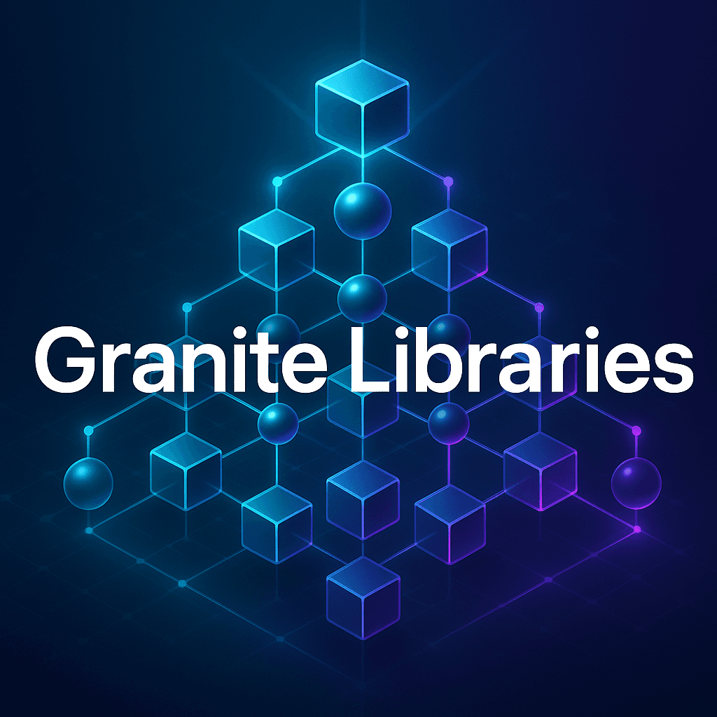 Cover image for Granite Libraries 0.4.0: What Enterprise Builders Need to Know