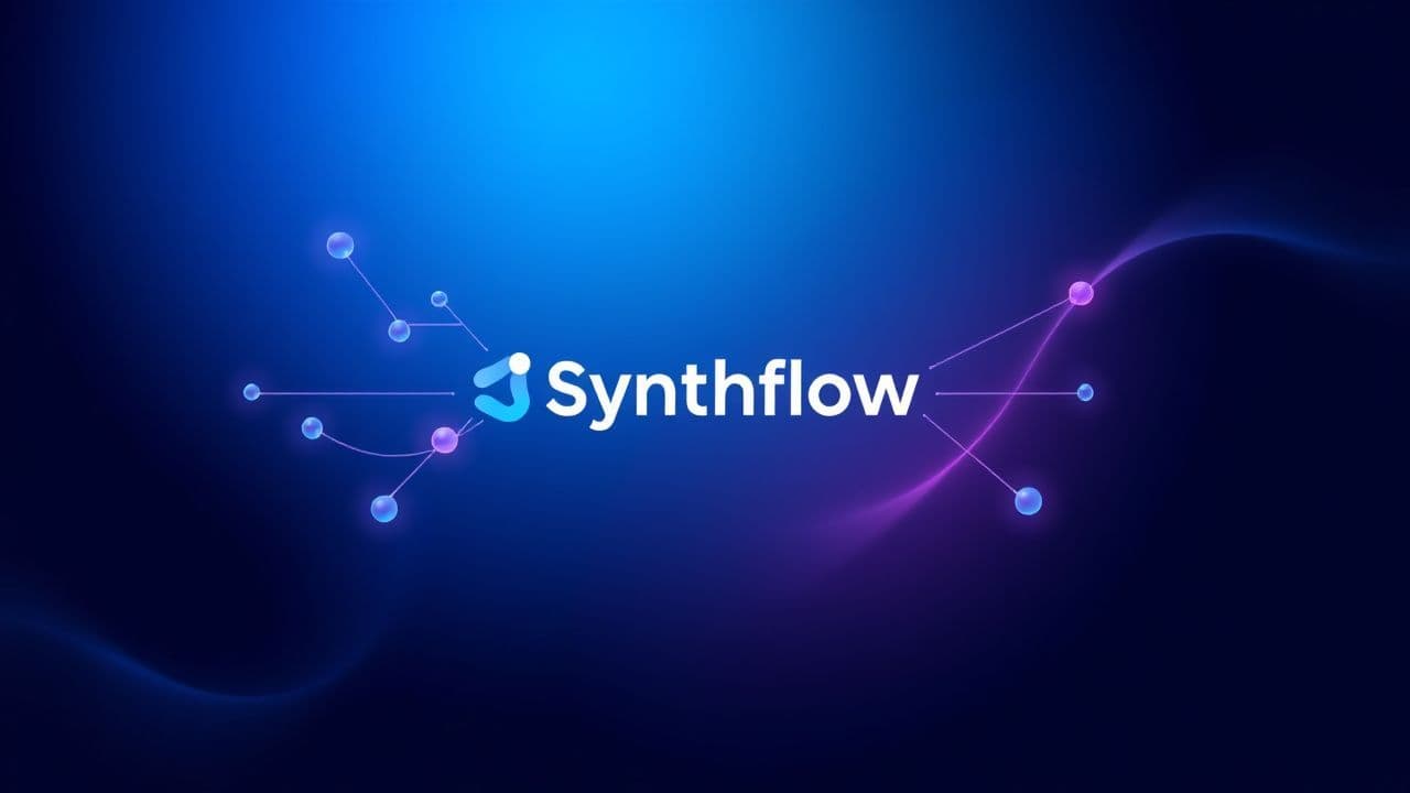 Cover image for Synthflow Flow Designer: Timing and Structure Get a Serious Overhaul
