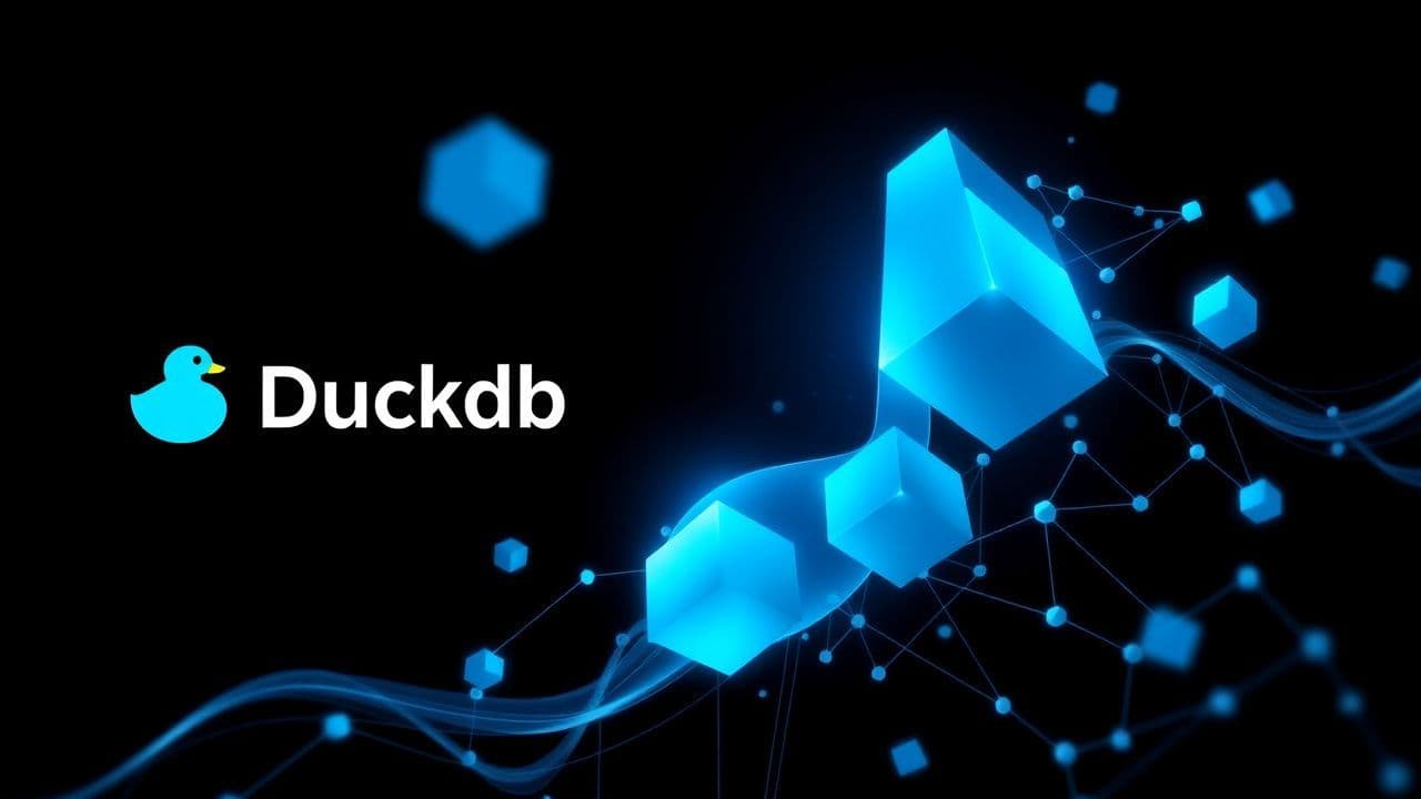 Cover image for DuckDB ExtensionKit: C# Now Powers Custom Extensions