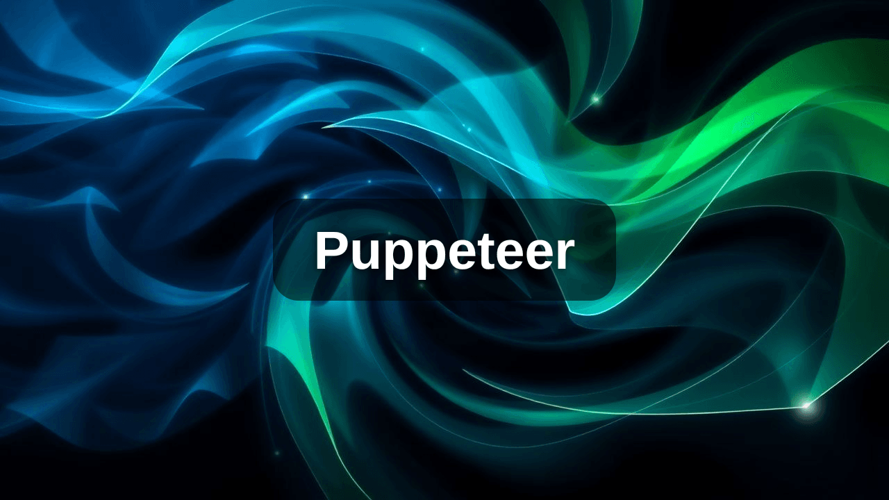 Cover image for New puppeteer-core v24.40.0 Release Enhances Configuration Options