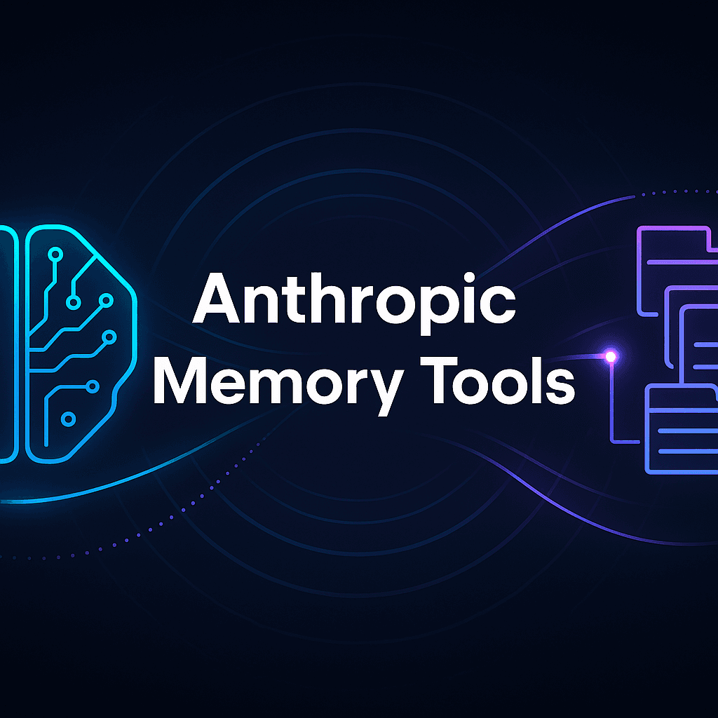 Cover image for Anthropic SDK v0.86.0: Filesystem Memory Tools Now Available