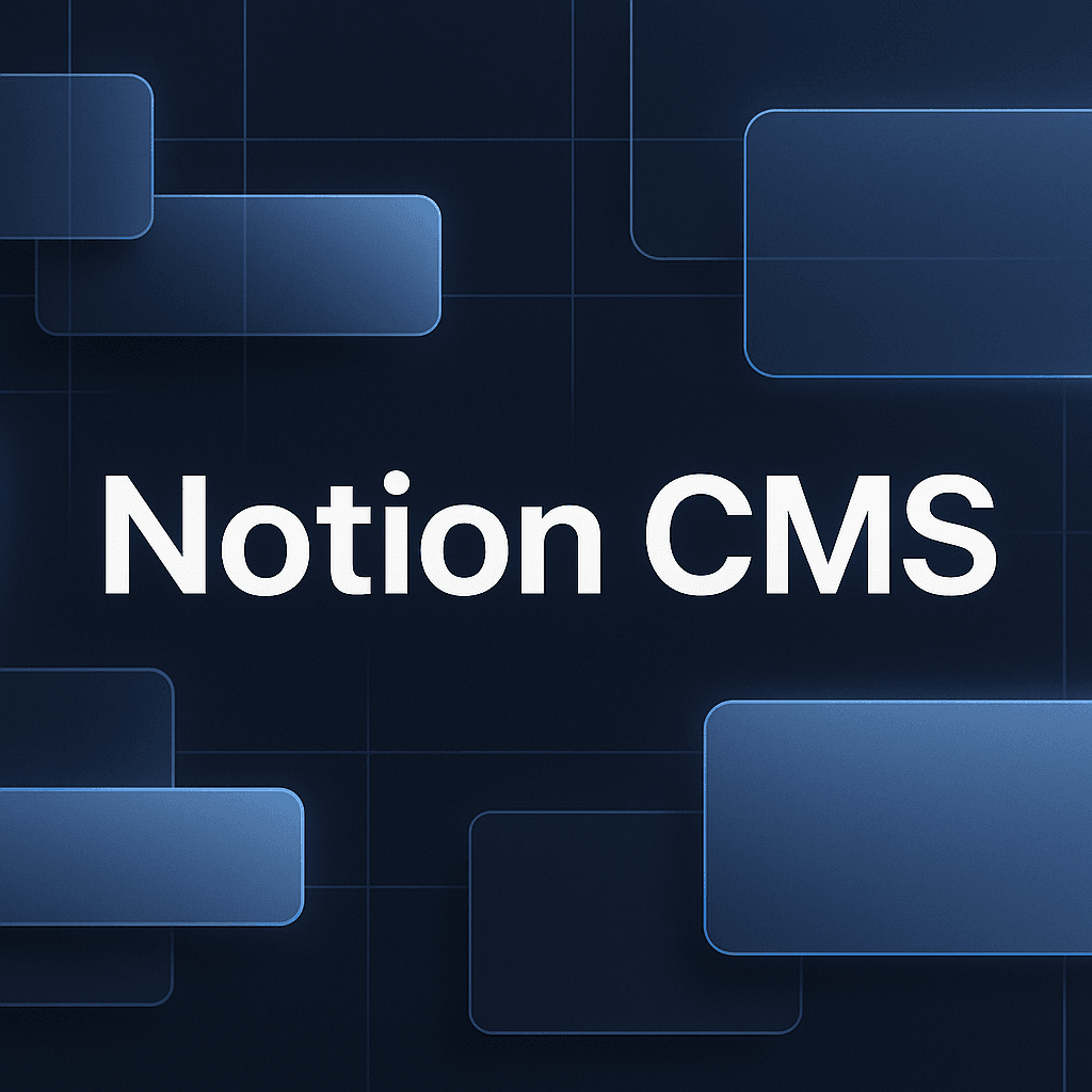 Cover image for Notion's Design Refinement: What CMS Builders Need to Know