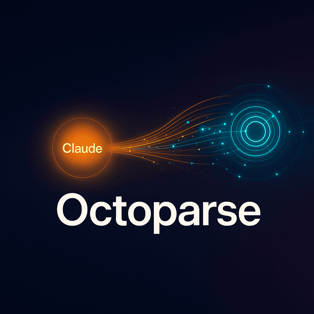 Cover image for Octoparse MCP Server: Web Scraping Without Code