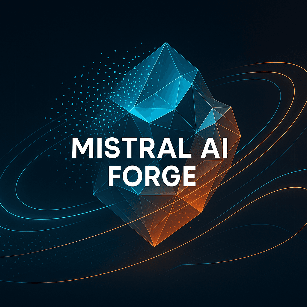 Cover image for Mistral AI Forge: Enterprise Model Training Without Cloud Lock-in