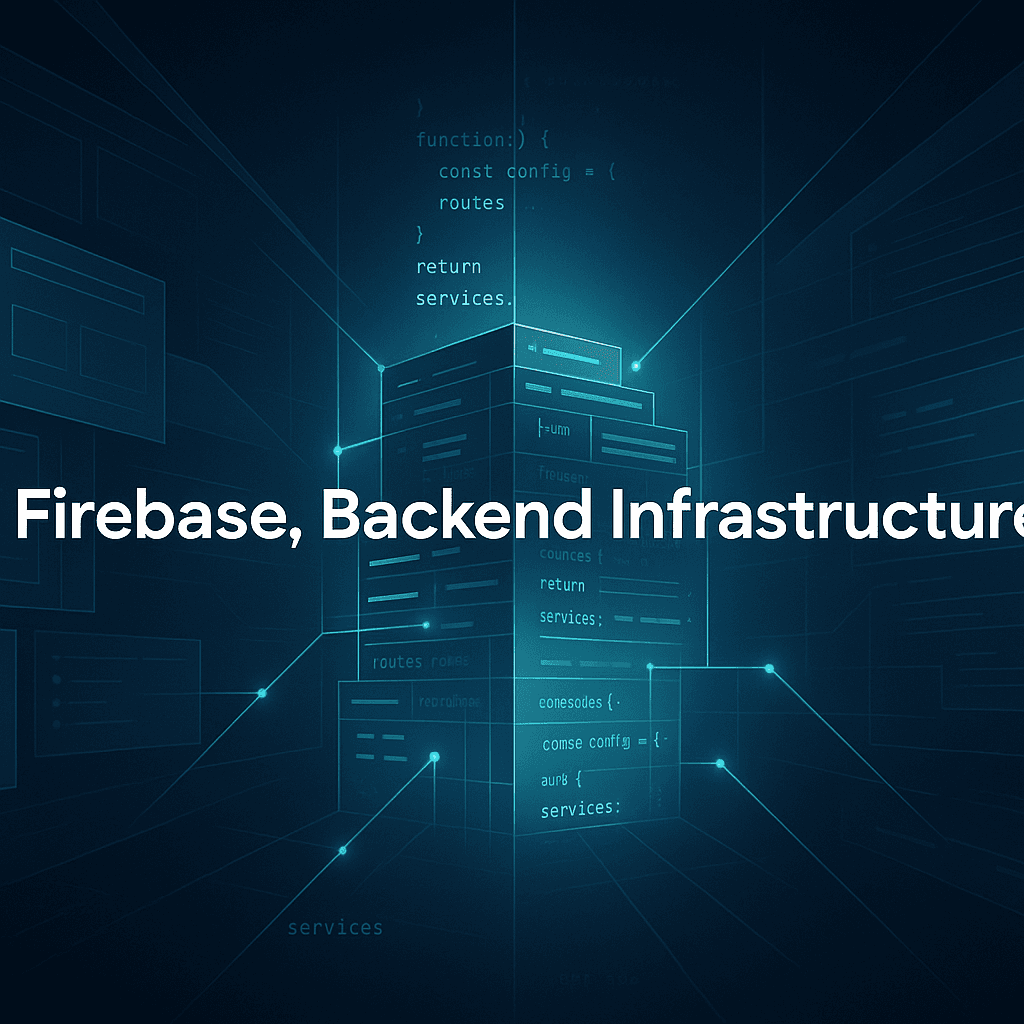 Cover image for Google Discontinues Firebase Studio - What Builders Need to Know