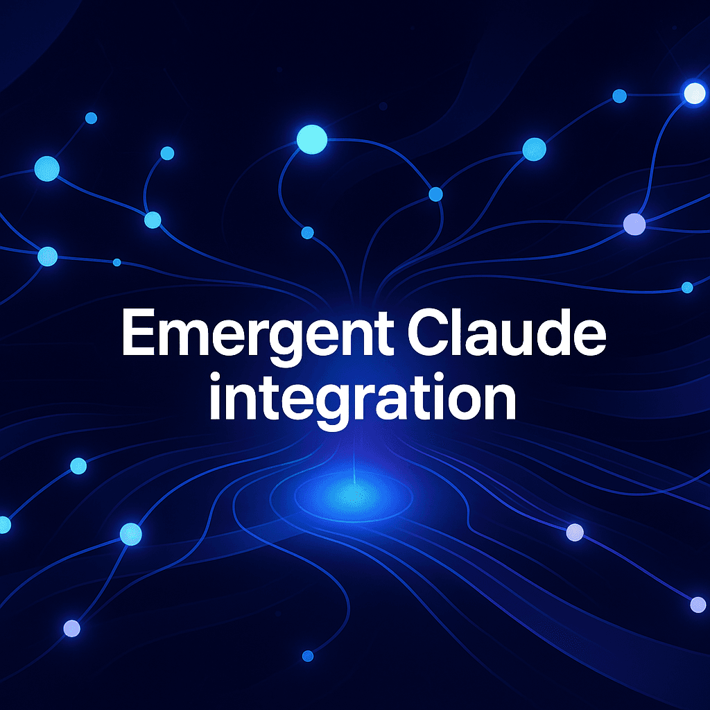 Cover image for Claude Opus 4.6 Lands in Emergent: What Builders Need to Know