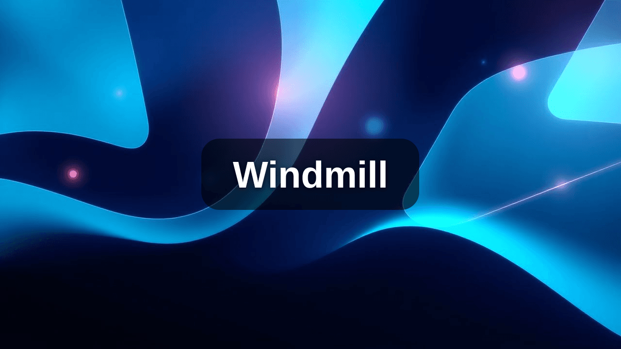 Cover image for Windmill v1.663.0 Update: Summary Field for Native Triggers Enhances Usability