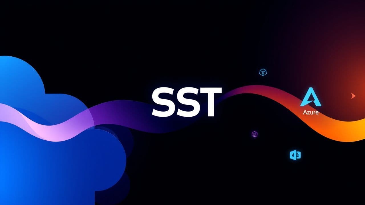 Cover image for SST v4.4.0: Azure Durable Functions bring multi-cloud serverless to builders