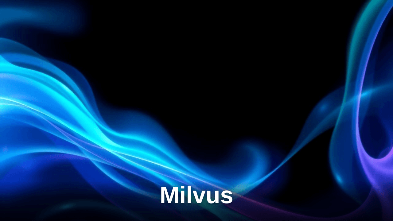 Cover image for Milvus 2.6.13 Introduces Support for Gemini Embedding Model