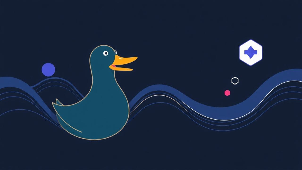 Cover image for DuckDB 1.5.0: CLI Overhaul Signals Shift Toward Developer Ergonomics