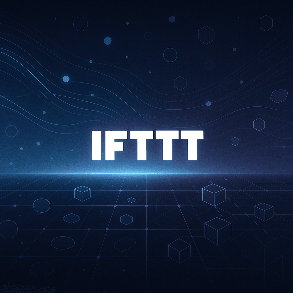 Cover image for IFTTT's AI Applet Maker: Automation Without the Logic Overhead