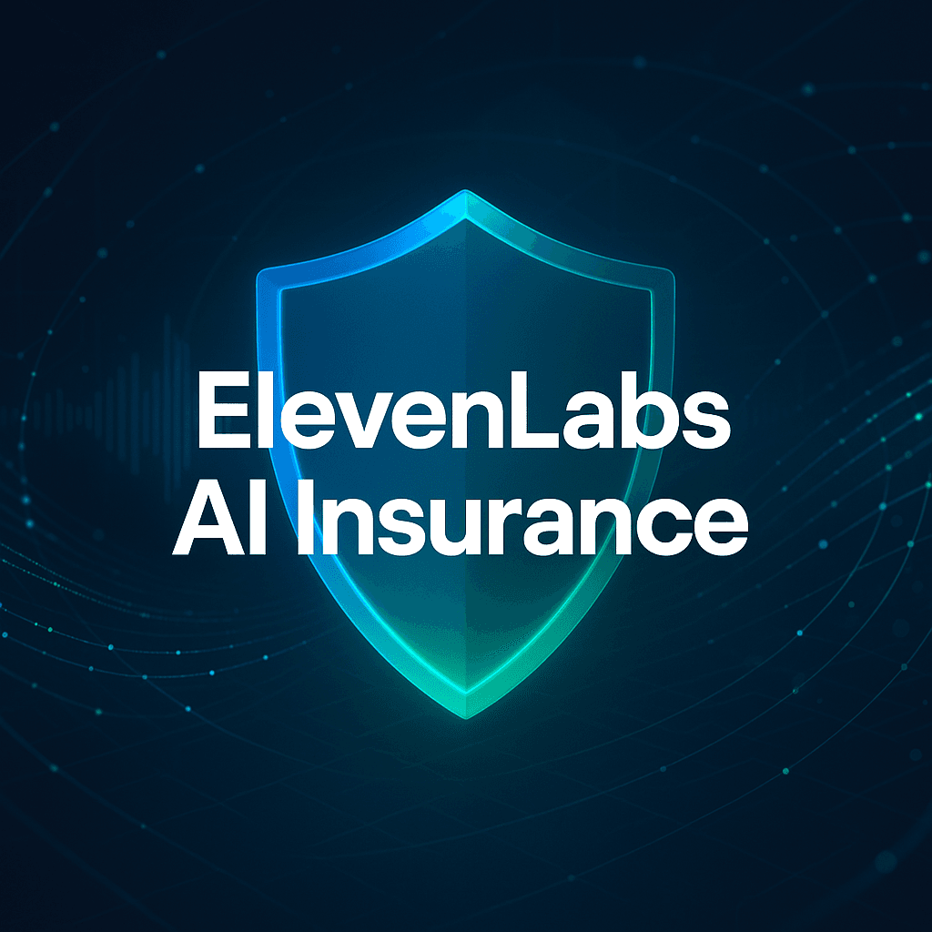 Cover image for ElevenLabs AI Insurance: What Builders Need to Know