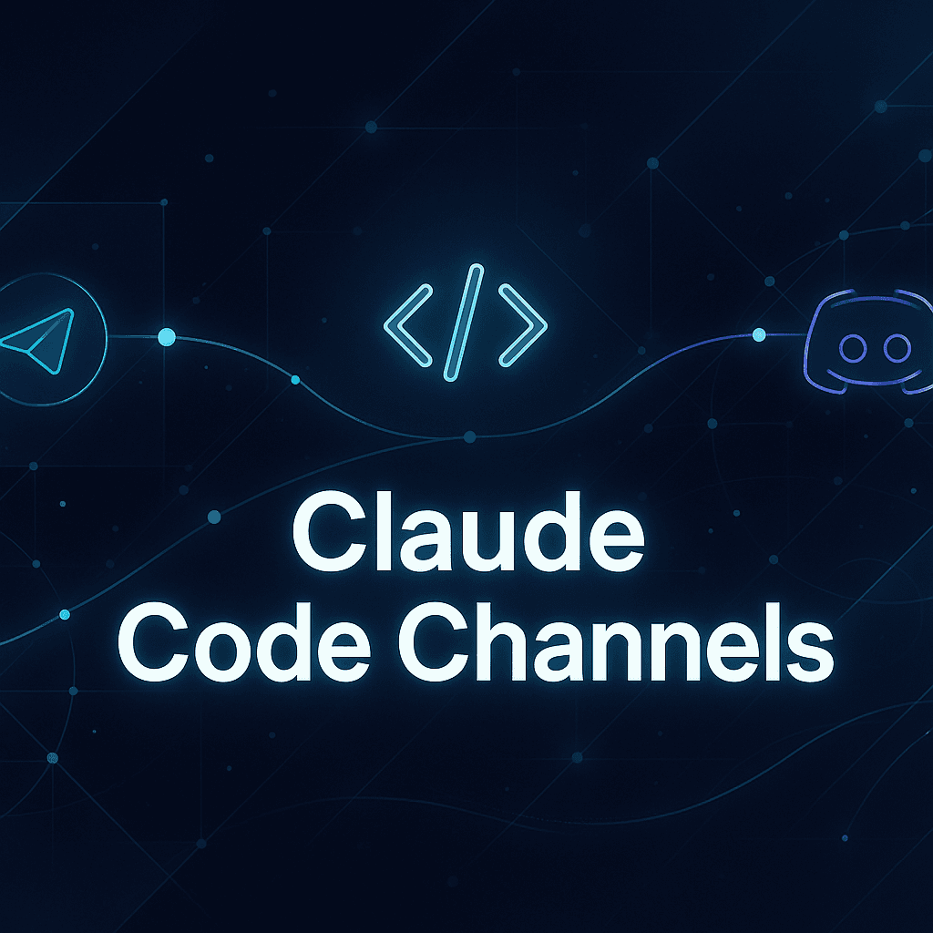 Cover image for Claude Code Channels: What Builders Need to Know About Telegram and Discord