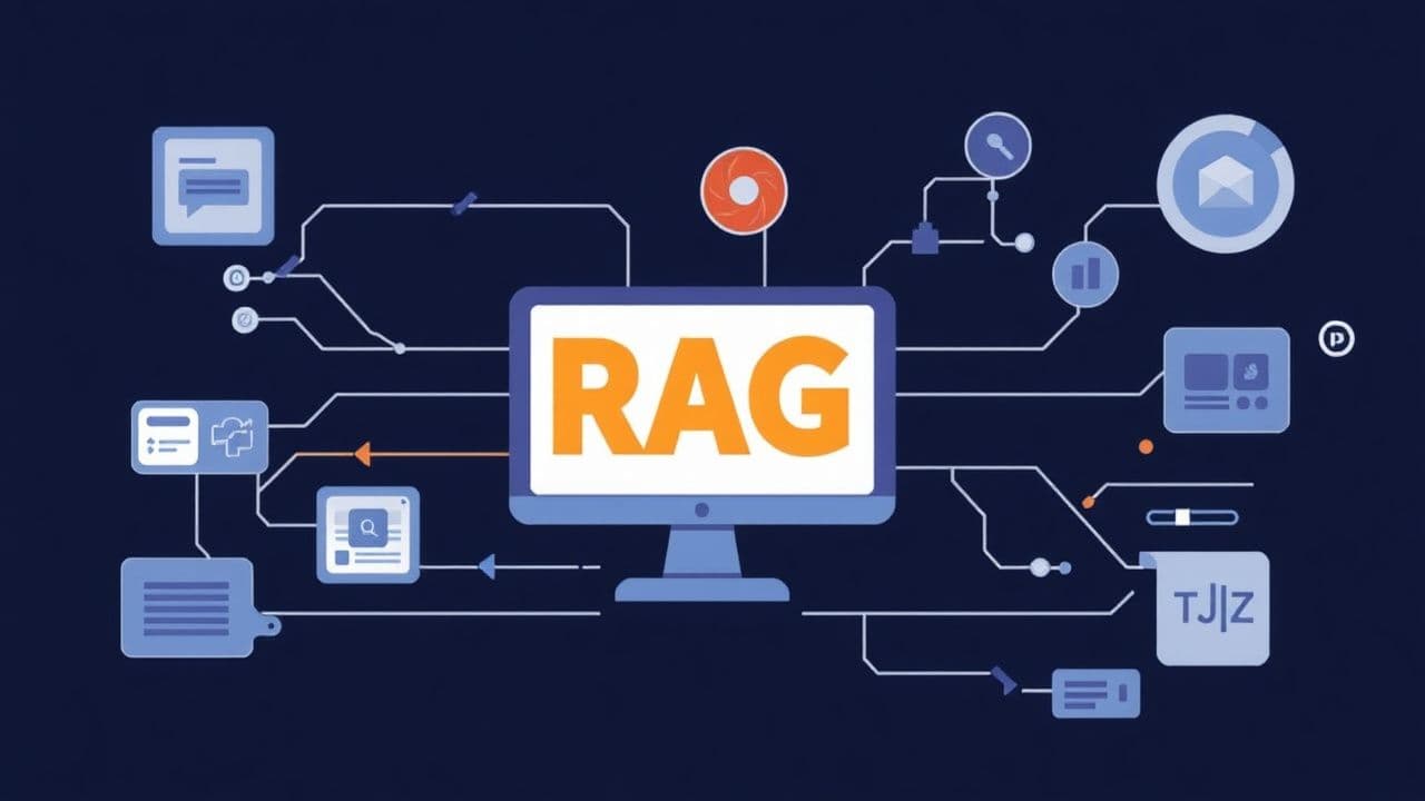 Cover image for Make's Knowledge Module: RAG for Agents Now Built-In