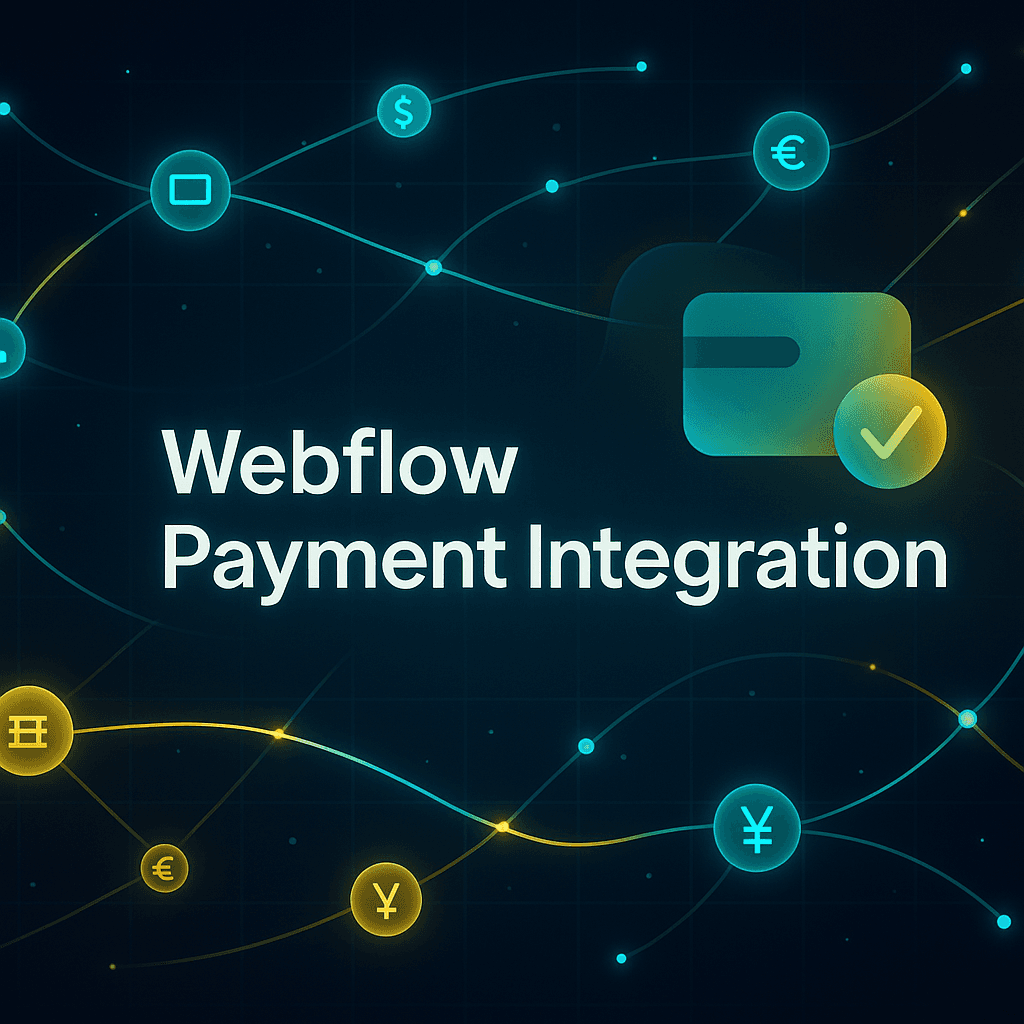 Cover image for PayPal Payment Links on Webflow: What Builders Need to Know