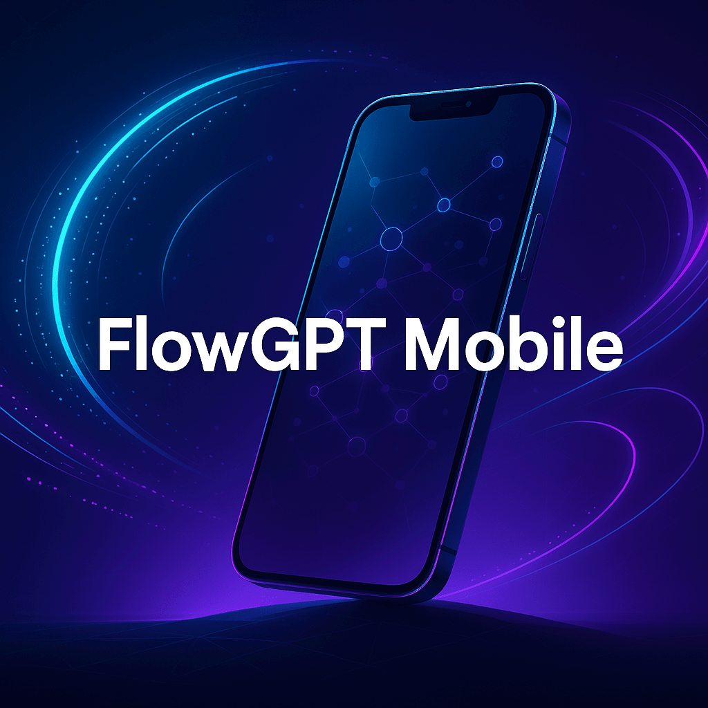 Cover image for FlowGPT iOS App Store Launch - What Builders Need to Know