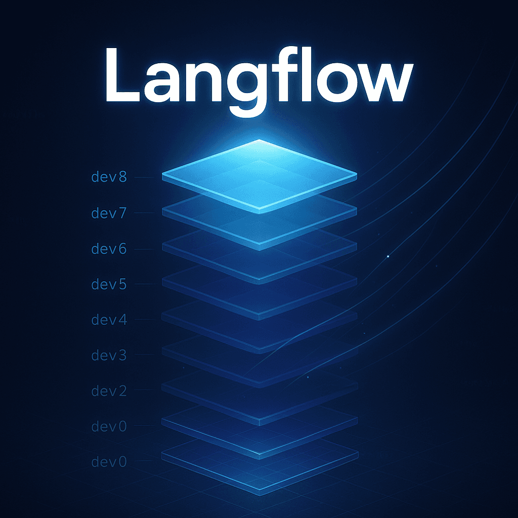 Cover image for Langflow v1.9.0 Development Cycle Begins - What Builders Should Know