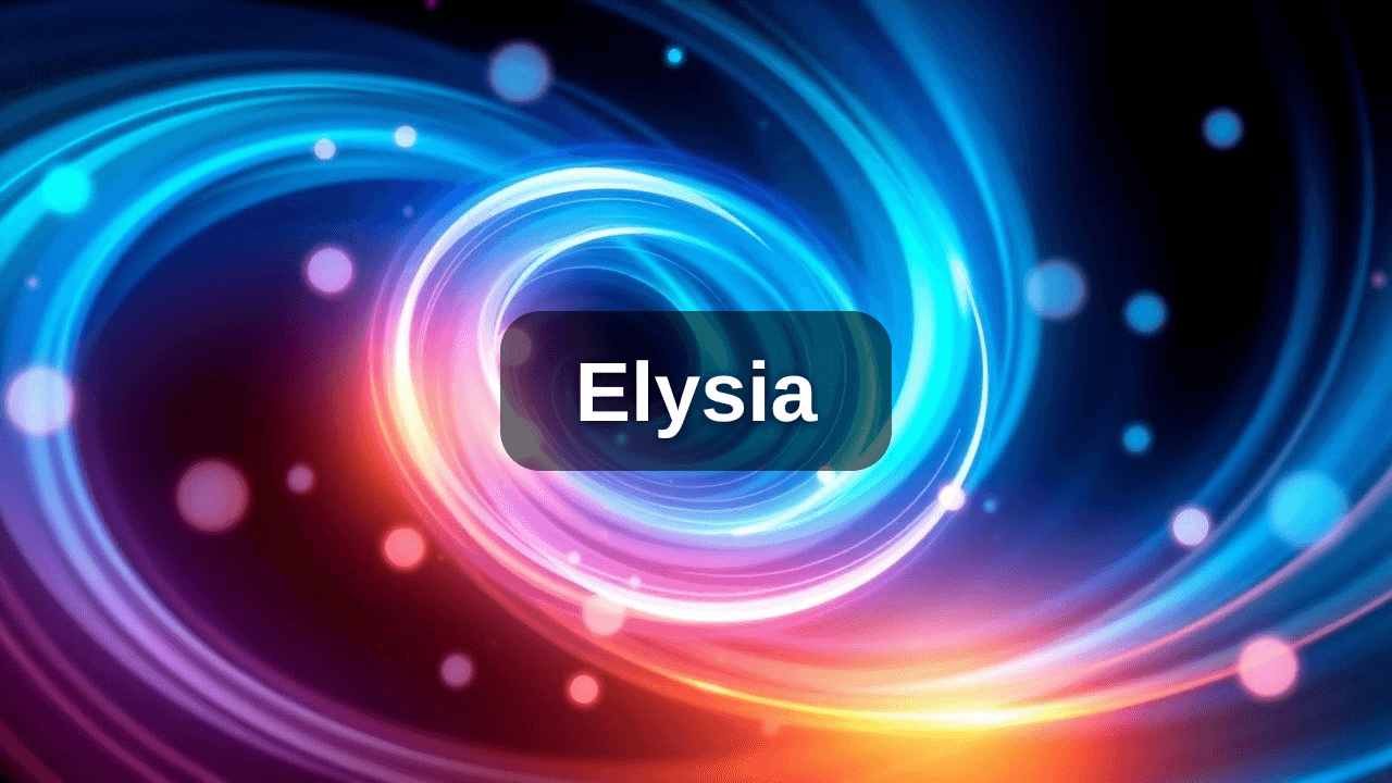 Cover image for Elysia Achieves 2x Speed Improvement Over Encore: Analyzing the Enhancements