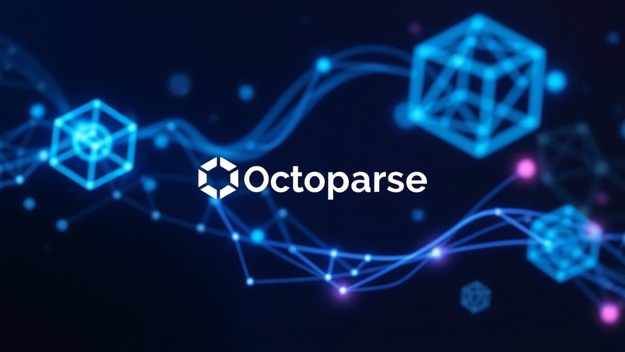 Cover image for Octoparse MCP Integration: Web Scraping Moves Into AI Assistant Workflows