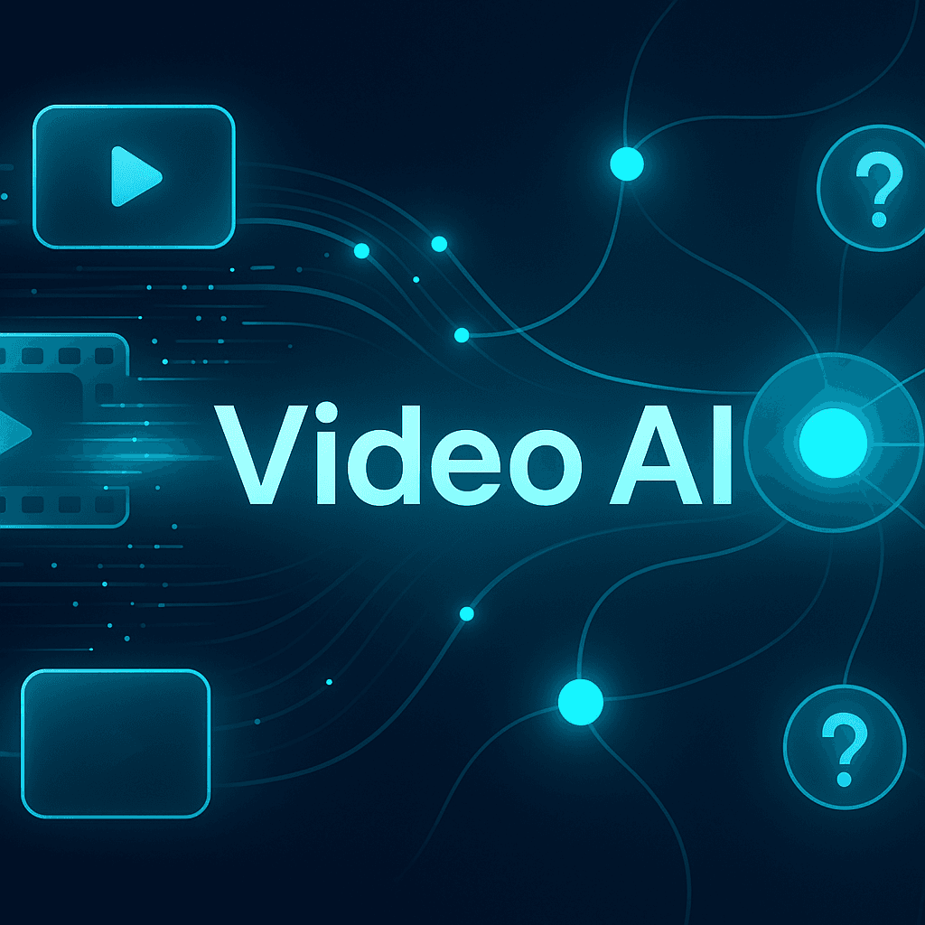 Cover image for Eden AI VideoQA: What Builders Need to Know About Video Understanding