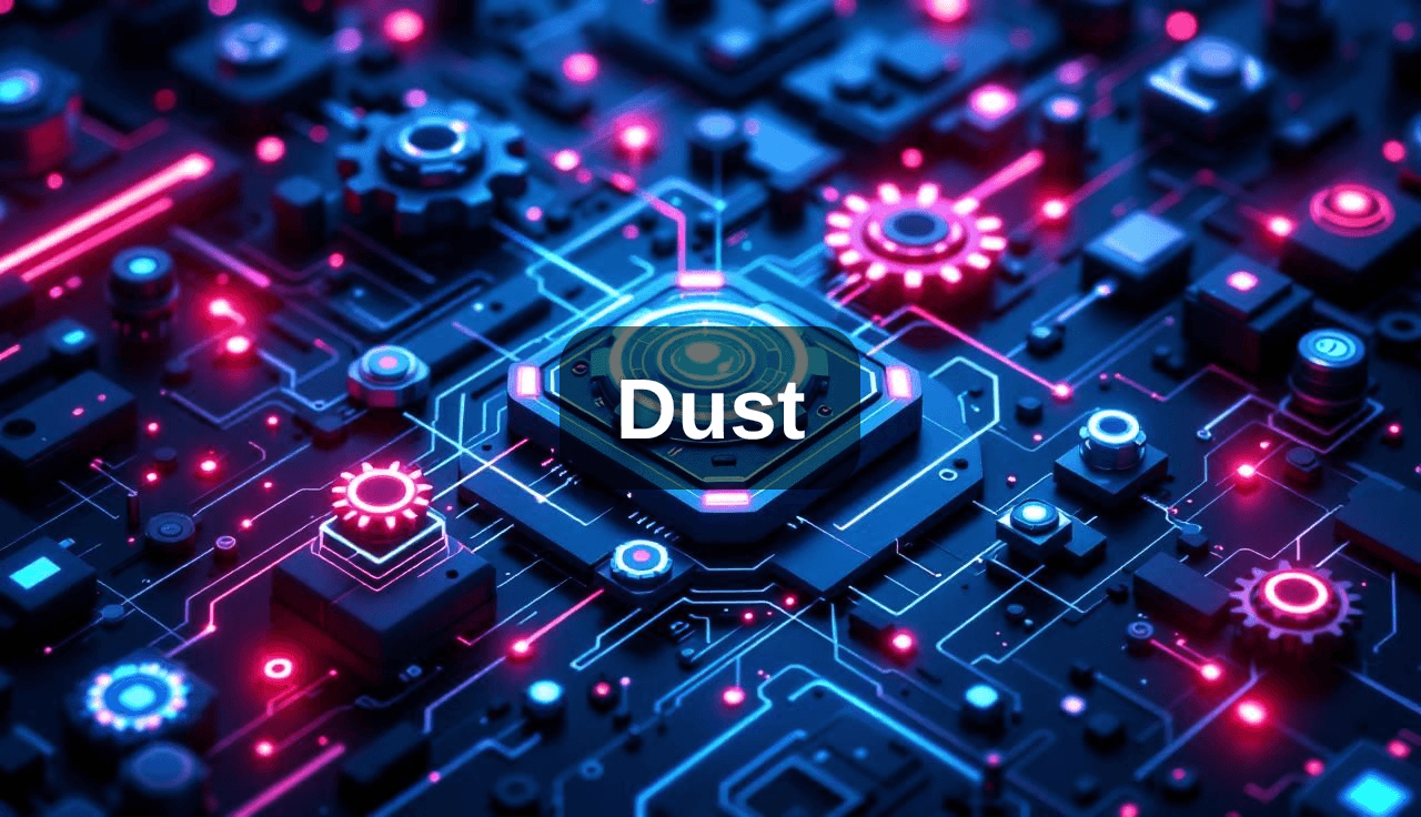 Cover image for Dust CRUD Todos Endpoints and UI: Enhancing Task Management