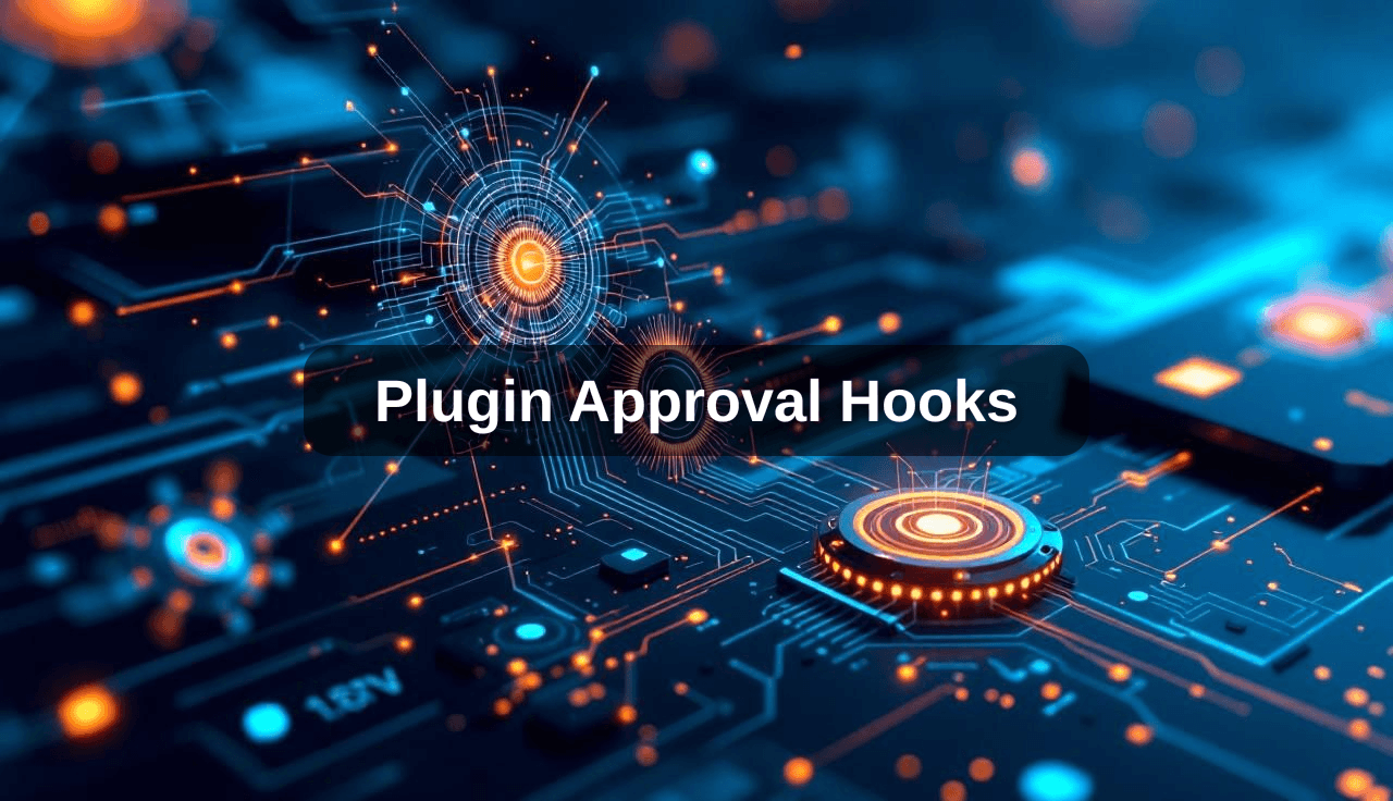 Cover image for OpenClaw 2026.3.28: Exploring Plugin Approval Hooks for Enhanced Automation Safety