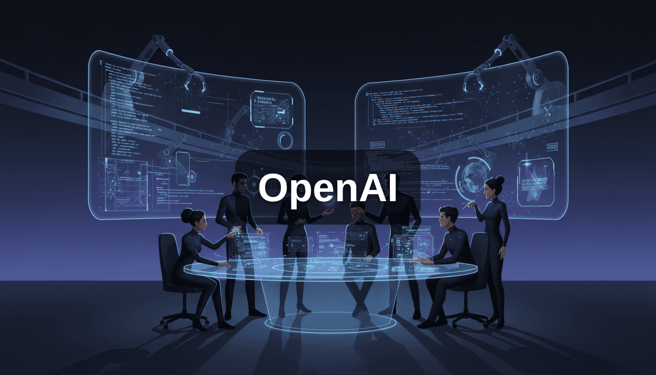 OpenAI's Executive Shuffle: What It Means for Developers and the AI Landscape