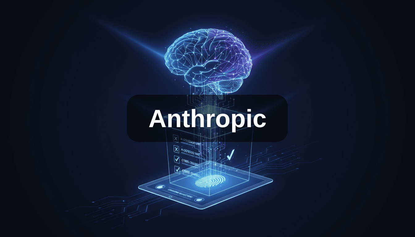Anthropic Launches PAC to Influence AI Policy Ahead of Midterms