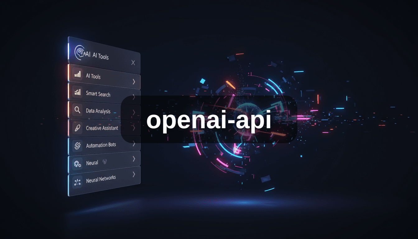 OpenAI Introduces New Header Drawer Button for Enhanced Navigation