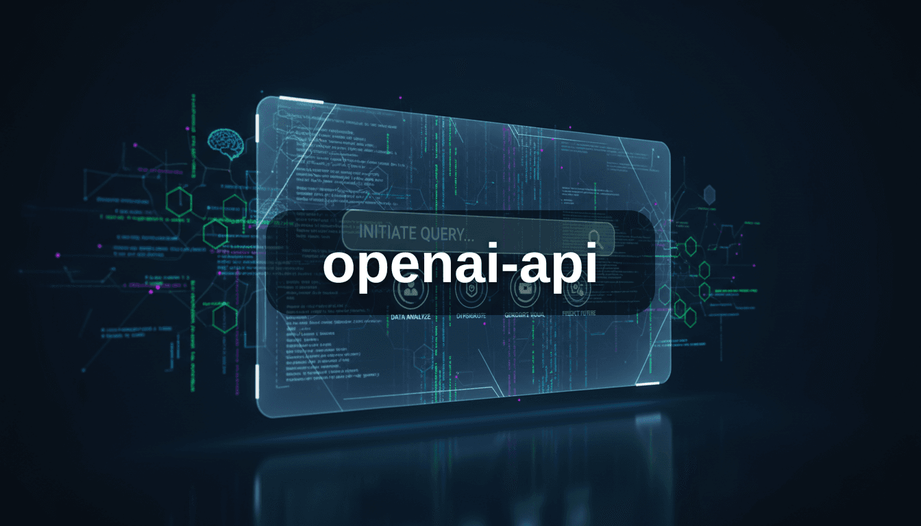Revolutionizing Navigation: OpenAI Introduces Header Search Overlay
