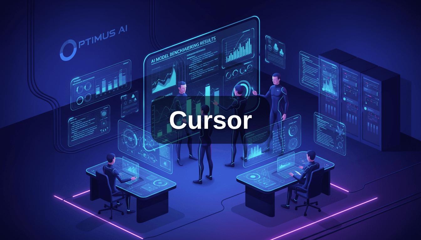 Introducing CursorBench: Revolutionizing AI Benchmarking for Developers