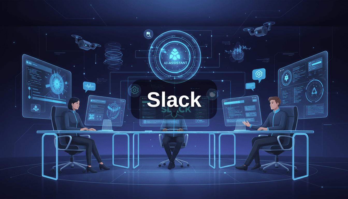 Salesforce Enhances Slack with Major AI Upgrade: What Developers Need to Know